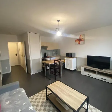 Appartement L'héloïse Arras