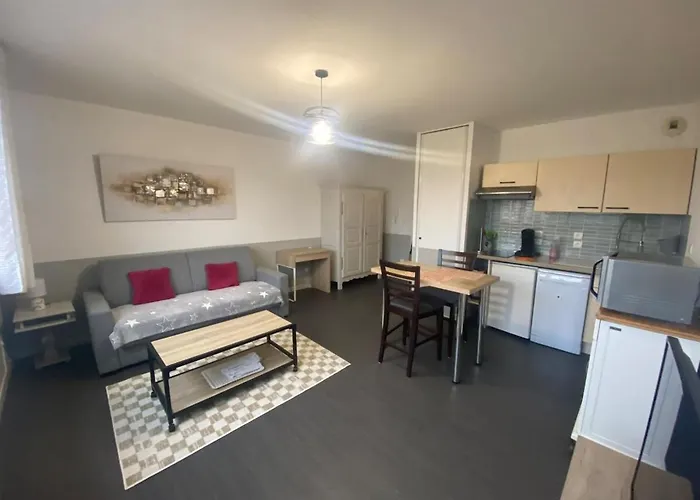 Appartement L'héloïse