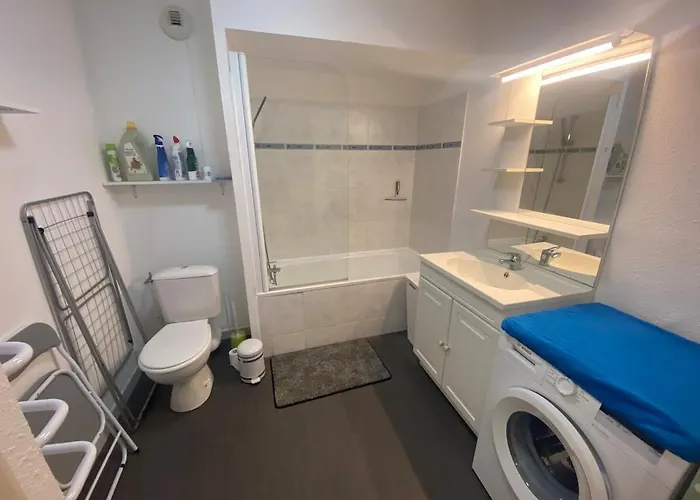 Appartement L'héloïse Arras